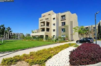 Apartment - 2 Bedrooms - 1 Bathroom for rent in Palm Parks   Palm Hills - South Dahshur Link - 6 October City - Giza