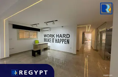 مساحات مكتبية - 5 غرف نوم - 3 حمامات للايجار في سرايات المعادي - حي المعادي - القاهرة