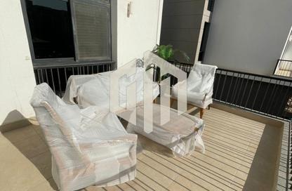 Apartment - 2 - 2 for rent in Cairo Festival City - North Investors Area - New Cairo City - Cairo