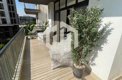 Apartment - 2 - 2 for rent in Cairo Festival City - North Investors Area - New Cairo City - Cairo