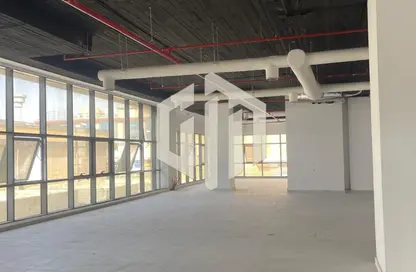 Office Space - 1 Bedroom - 1 Bathroom for rent in South Teseen St. - The 5th Settlement - New Cairo City - Cairo