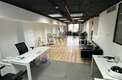 Office Space - 4 Bedrooms - 2 Bathrooms for rent in One Piece - North Teseen St. - The 5th Settlement - New Cairo City - Cairo