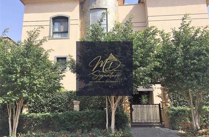 Villa - 5 Bedrooms - 5 Bathrooms for sale in Lake View - 5th Settlement Compounds - The 5th Settlement - New Cairo City - Cairo
