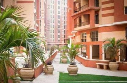 Apartment - 3 Bedrooms - 2 Bathrooms for sale in Maadi Gardens - Maadi - Hay El Maadi - Cairo