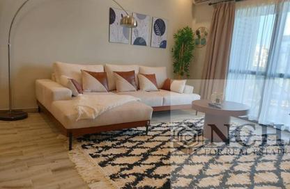 Apartment - 2 Bedrooms - 2 Bathrooms for rent in Eastown - 5th Settlement Compounds - The 5th Settlement - New Cairo City - Cairo