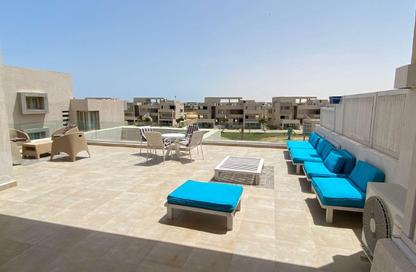 Chalet - 4 Bedrooms - 4 Bathrooms for rent in Hacienda Bay - Sidi Abdel Rahman - North Coast