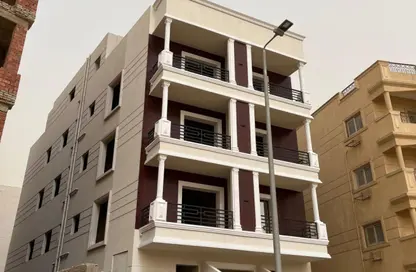 شقة - 3 غرف نوم - 2 حمامات للبيع في عمارات الاندلس - حى الاندلس - مدينة القاهرة الجديدة - القاهرة