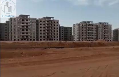 شقة - 3 غرف نوم - 2 حمامات للبيع في وسط القاهرة الجديدة - شارع التسعين الشمالي - التجمع الخامس - مدينة القاهرة الجديدة - القاهرة