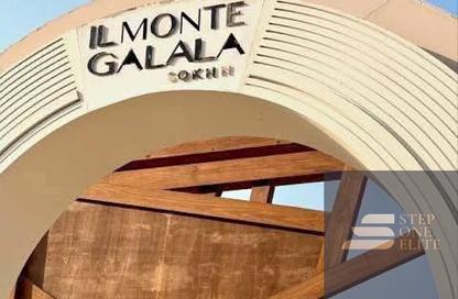 Chalet - Studio - 1 Bathroom for sale in IL Monte Galala - Al Ain Al Sokhna - Suez Chalet - Studio - 1 Bathroom for sale in IL Monte Galala - Al Ain Al Sokhna - Suez