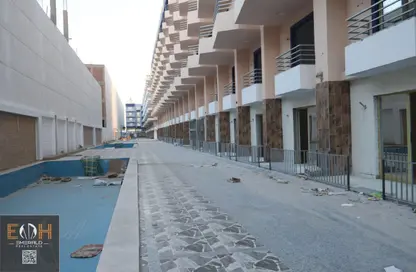 شقة - غرفة نوم - 1 حمام للبيع في لافندا بيتش - منتجعات الغردقة - الغردقة - محافظة البحر الاحمر