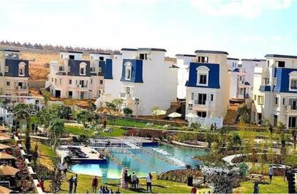 iVilla - 3 Bedrooms - 4 Bathrooms for rent in Mountain View Chill Out Park - Northern Expansions - 6 October City - Giza iVilla - 3 Bedrooms - 4 Bathrooms for rent in Mountain View Chill Out Park - Northern Expansions - 6 October City - Giza