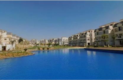 iVilla - 3 Bedrooms - 4 Bathrooms for rent in Mountain View Chill Out Park - Northern Expansions - 6 October City - Giza