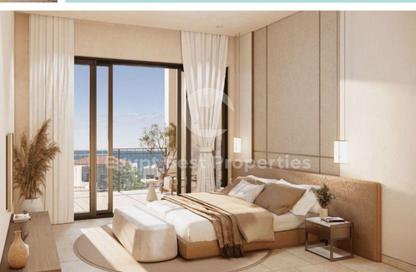 Chalet - 3 Bedrooms - 3 Bathrooms for sale in The Waterway - Qesm Ad Dabaah - North Coast