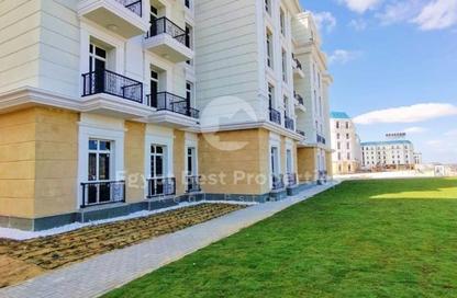 Apartment - 4 Bedrooms - 4 Bathrooms for sale in Latin District - New Alamein City - Al Alamein - North Coast Apartment - 4 Bedrooms - 4 Bathrooms for sale in Latin District - New Alamein City - Al Alamein - North Coast