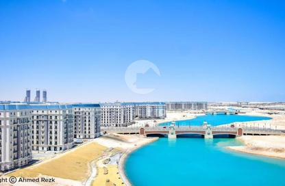Apartment - 4 Bedrooms - 4 Bathrooms for sale in Latin District - New Alamein City - Al Alamein - North Coast