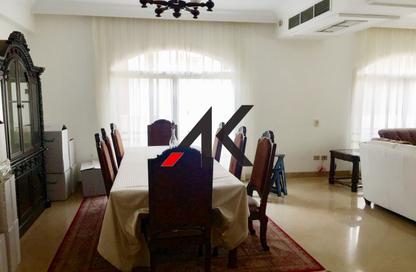 Twin House - 5 - 3 for rent in Katameya Heights - El Katameya Compounds - El Katameya - New Cairo City - Cairo