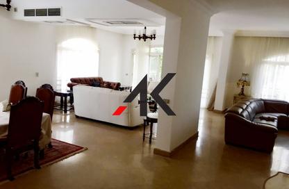 Twin House - 5 - 3 for rent in Katameya Heights - El Katameya Compounds - El Katameya - New Cairo City - Cairo