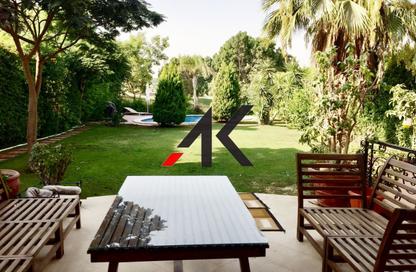 Twin House - 5 - 3 for rent in Katameya Heights - El Katameya Compounds - El Katameya - New Cairo City - Cairo