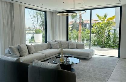 Villa - 3 Bedrooms - 4 Bathrooms for sale in Mountain View October Park - 6th District - 6 October City - Giza