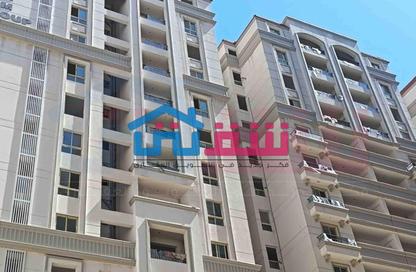 شقة - 3 - 2 للبيع في مروج - سموحة - حي شرق - الاسكندرية