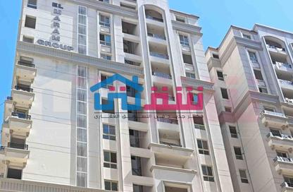 شقة - 3 - 2 للبيع في مروج - سموحة - حي شرق - الاسكندرية
