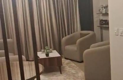 شقة - 2 غرف نوم - 2 حمامات للايجار في بارك سايد ريزيدنس - أبراج زيد - كمبوندات الشيخ زايد - الشيخ زايد - الجيزة