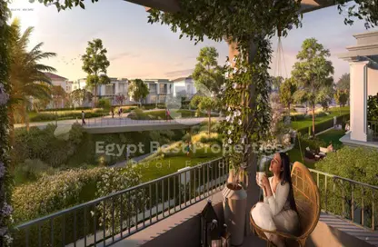 (بنتهاوس  (روف - 2 غرف نوم - 3 حمامات للبيع في بيل فى - مدينة زايد الجديدة - الشيخ زايد - الجيزة