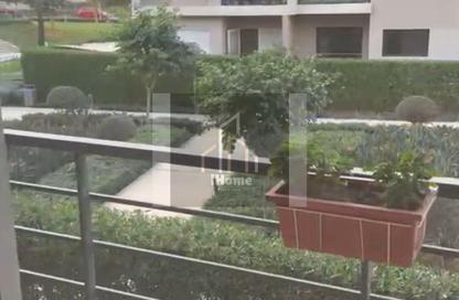 شقة - 3 غرف نوم - 3 حمامات للايجار في مون ريزيدنس - فيفث سكوير - التجمع الخامس - مدينة القاهرة الجديدة - القاهرة