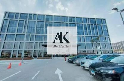Office Space - Studio for rent in Cairo Festival City - North Investors Area - New Cairo City - Cairo