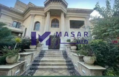 فيلا - 8 غرف نوم - 8 حمامات للبيع في الشويفات - كمبوندات التجمع الخامس - التجمع الخامس - مدينة القاهرة الجديدة - القاهرة