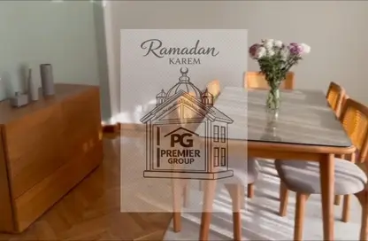 Apartment - 3 Bedrooms - 3 Bathrooms for rent in Street 218 - Degla - Hay El Maadi - Cairo Apartment - 3 Bedrooms - 3 Bathrooms for rent in Street 218 - Degla - Hay El Maadi - Cairo