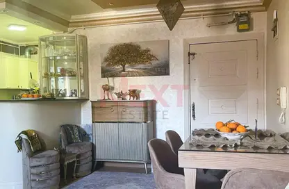 Apartment - 2 Bedrooms - 1 Bathroom for sale in Saba Basha - Hay Sharq - Alexandria