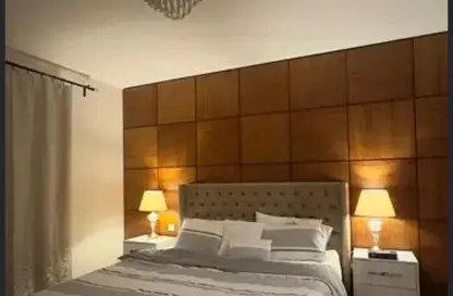 شقة - 3 غرف نوم - 3 حمامات للايجار في كايرو فيستيفال سيتى - المستثمرين الشمالية - مدينة القاهرة الجديدة - القاهرة