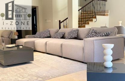 Villa - 3 - 4 for rent in Mivida - 5th Settlement Compounds - The 5th Settlement - New Cairo City - Cairo