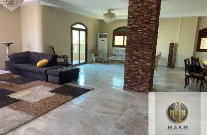 Apartment - 3 Bedrooms - 2 Bathrooms for rent in Doctor Ali Mosharafa St. - Al Narges 6 - Al Narges - New Cairo City - Cairo