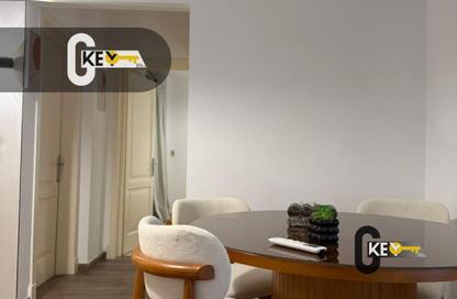 Apartment - 2 Bedrooms - 1 Bathroom for rent in B12 - Madinaty - Cairo