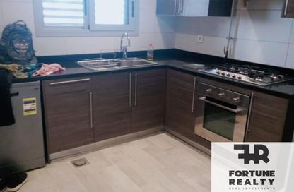 Apartment - 3 Bedrooms - 3 Bathrooms for rent in Cairo Festival City - North Investors Area - New Cairo City - Cairo