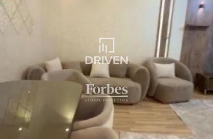 Apartment - 2 Bedrooms - 1 Bathroom for rent in The Address - 12th District - Sheikh Zayed City - Giza