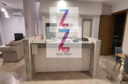 Twin House - 4 Bedrooms - 5 Bathrooms for rent in Marassi - Sidi Abdel Rahman - North Coast