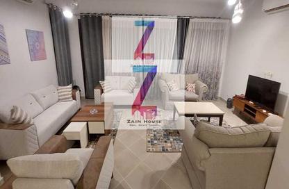 Twin House - 4 Bedrooms - 5 Bathrooms for rent in Marassi - Sidi Abdel Rahman - North Coast