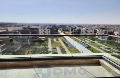 Apartment - 2 - 3 for rent in Aeon - 6 October Compounds - 6 October City - Giza