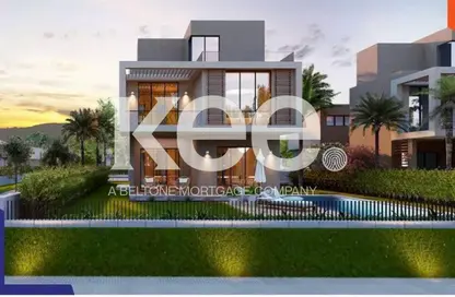 فيلا - 3 غرف نوم - 4 حمامات للبيع في سوديك ايست - الحي السادس - هليوبوليس الجديدة - القاهرة