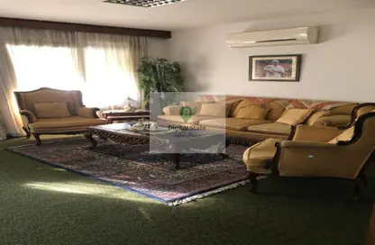 شقة - 3 غرف نوم - 2 حمامات للبيع في شارع سمير مختار - ارض الجولف - مصر الجديدة - القاهرة