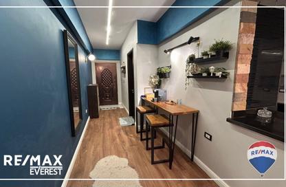 Apartment - 2 Bedrooms - 2 Bathrooms for rent in 7th District - Sheikh Zayed City - Giza