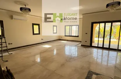 Villa - 4 Bedrooms - 4 Bathrooms for rent in Mivida - 5th Settlement Compounds - The 5th Settlement - New Cairo City - Cairo