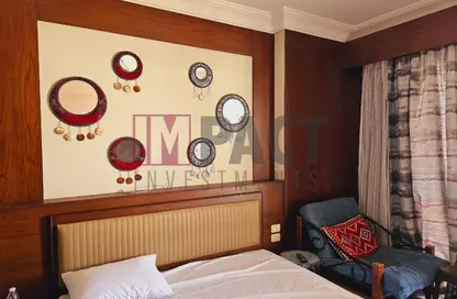 شاليه - 3 غرف نوم - 3 حمامات للبيع في لافيستا راي - لافيستا - العين السخنة - السويس