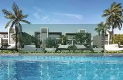 Chalet - Studio - 1 Bathroom for sale in Bella Vento Galala - Al Ain Al Sokhna - Suez