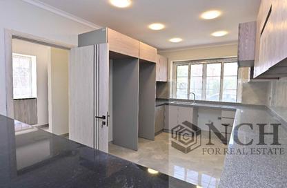 Twin House - 3 Bedrooms - 4 Bathrooms for rent in Layan Residence - 5th Settlement Compounds - The 5th Settlement - New Cairo City - Cairo