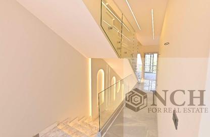 Twin House - 3 Bedrooms - 4 Bathrooms for rent in Layan Residence - 5th Settlement Compounds - The 5th Settlement - New Cairo City - Cairo