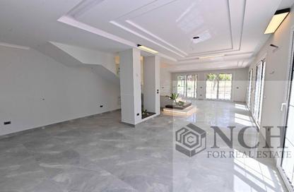 Twin House - 3 Bedrooms - 4 Bathrooms for rent in Layan Residence - 5th Settlement Compounds - The 5th Settlement - New Cairo City - Cairo